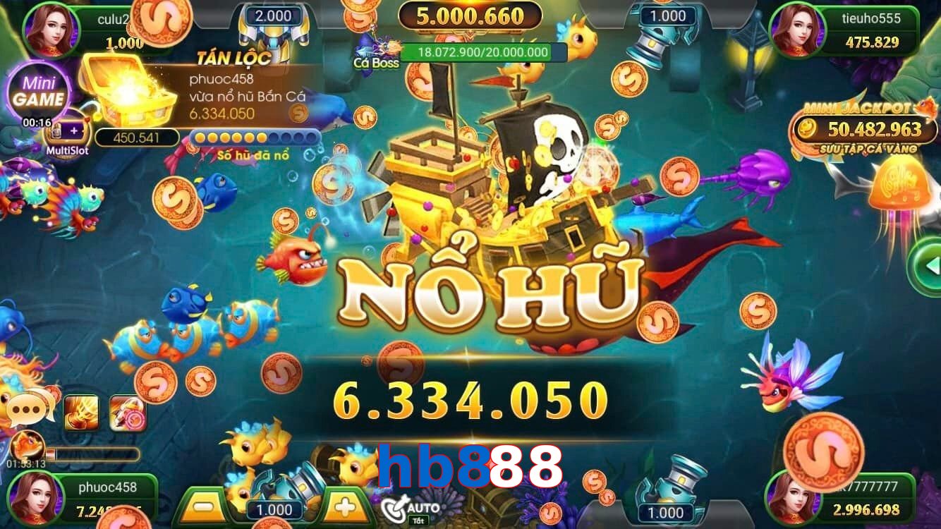 hb888