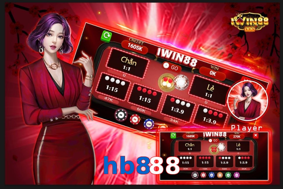 hb888