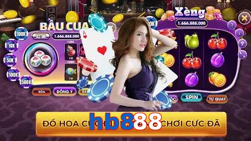 hb888