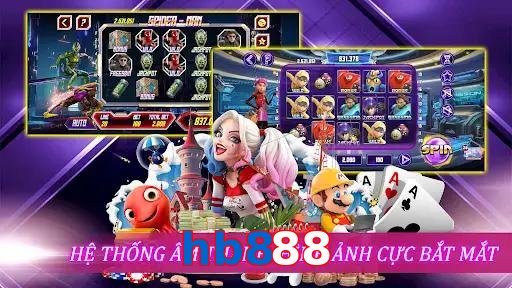 hb888